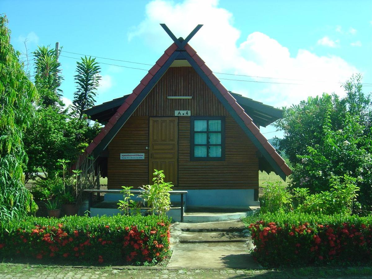 Mae Chaem Hotel&Resort Exterior foto