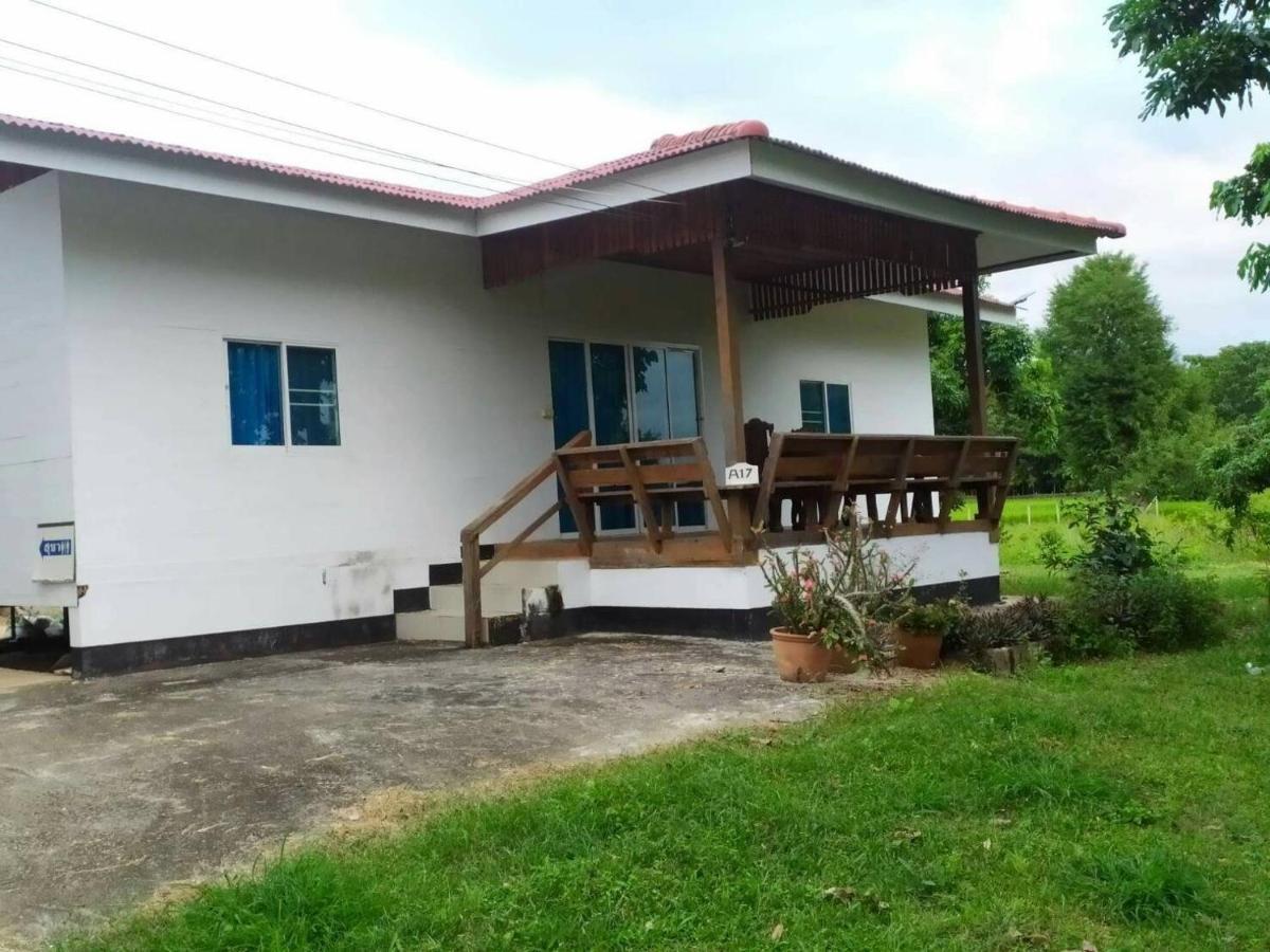 Mae Chaem Hotel&Resort Exterior foto