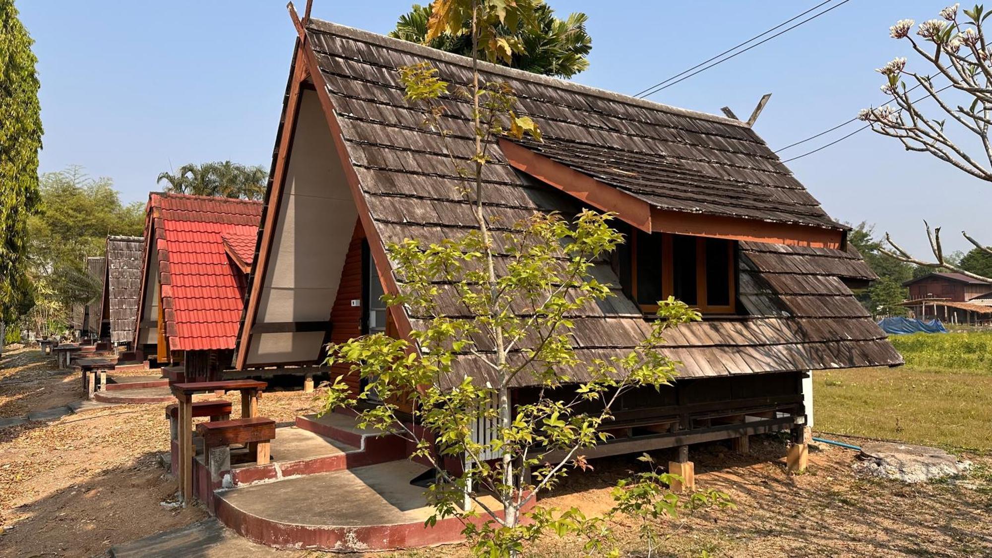 Mae Chaem Hotel&Resort Exterior foto